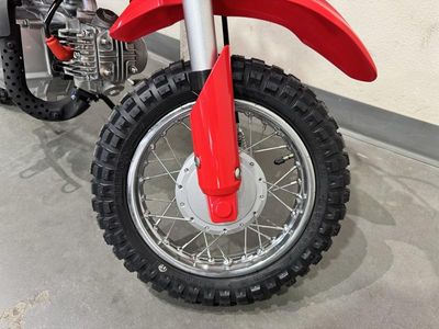 2026 Honda CRF50F - Photo 14