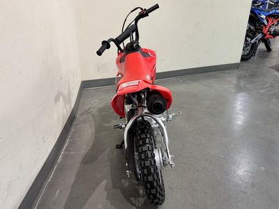 2026 Honda CRF50F - Photo 7