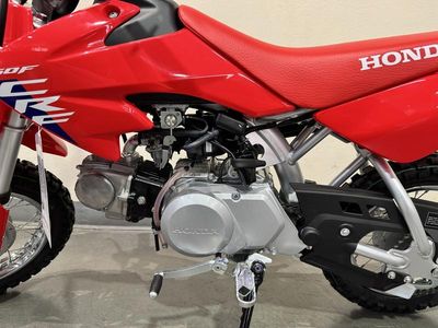 2026 Honda CRF50F - Photo 17