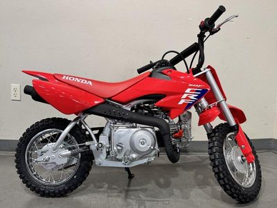 2026 Honda CRF50F - Photo 1