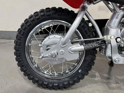 2026 Honda CRF50F - Photo 10