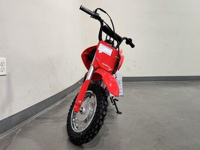 2026 Honda CRF50F - Photo 3