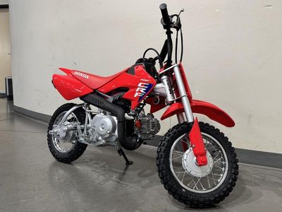 2026 Honda CRF50F - Photo 2