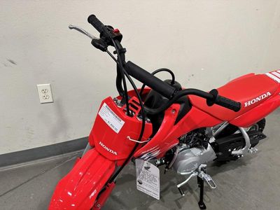 2026 Honda CRF50F - Photo 15
