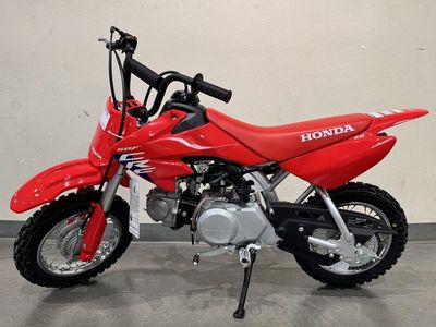 2026 Honda CRF50F - Photo 5