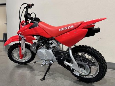 2026 Honda CRF50F - Photo 6