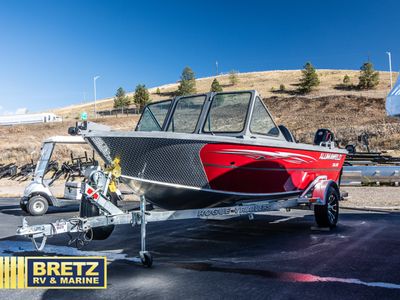 2026 Alumaweld Talon - Photo 1