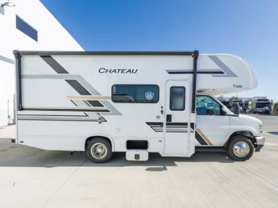 2027 Thor Motor Coach CHATEAU — photo 19 view