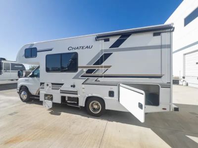 2027 Thor Motor Coach CHATEAU — photo 22 view