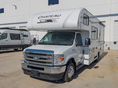 2027 Thor Motor Coach CHATEAU — photo 28 view