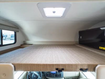 2027 Thor Motor Coach CHATEAU — detail view