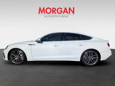 2023 Audi A5 Sportback — detail view