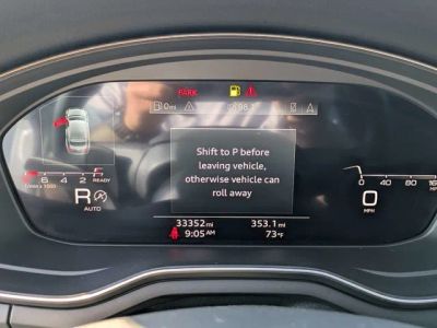 2023 Audi A5 Sportback — photo 24 view