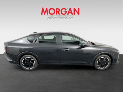2025 Kia K4 — photo 7 view