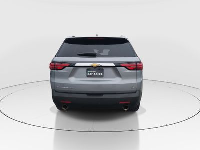 2023 Chevrolet Traverse - Photo 6