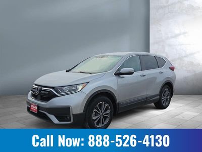 2021 Honda CR-V - Photo 2