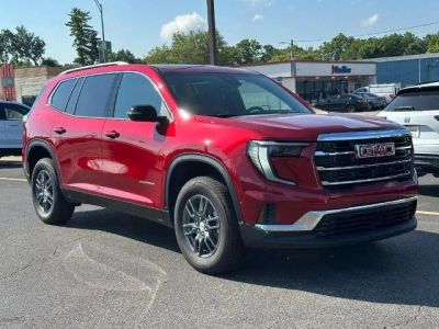 2026 GMC Acadia — side profile view
