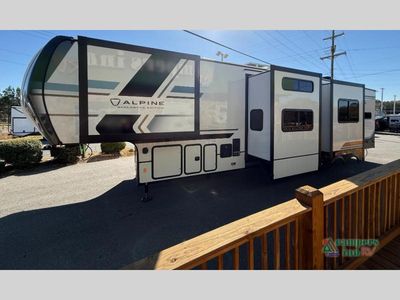 2026 Keystone RV Avalanche - Photo 8
