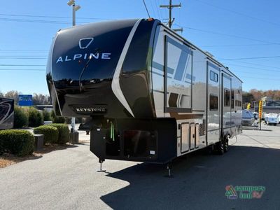 2026 Keystone RV Avalanche - Photo 3