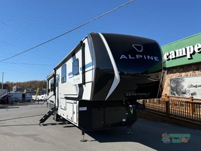 2026 Keystone RV Avalanche - Photo 1