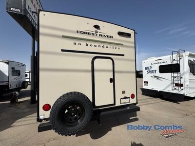 2025 Forest River RV No Boundaries - Photo 4