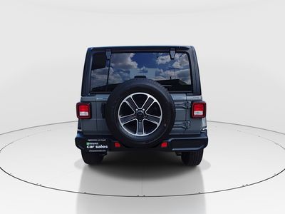 2023 Jeep Wrangler - Photo 6