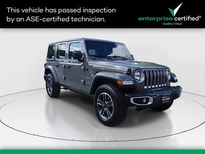 2023 Jeep Wrangler - Photo 1