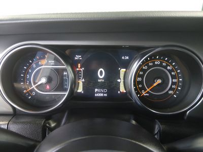 2023 Jeep Wrangler - Photo 22