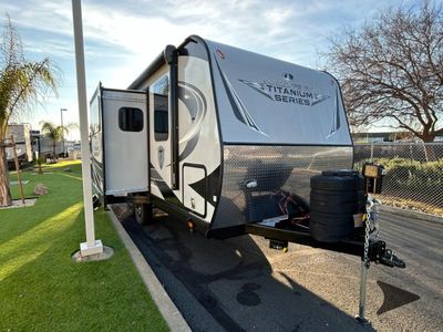 2026 Outdoors RV Creek Side Titanium Series - Photo 1