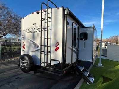 2026 Outdoors RV Creek Side Titanium Series - Photo 8