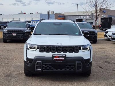 2026 Jeep Cherokee — detail view