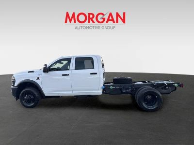 2026 Ram 3500 — engine compartment view