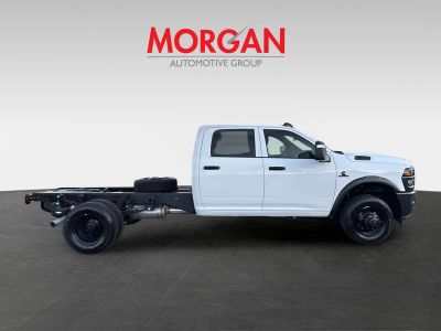 2026 Ram 3500 — side profile view