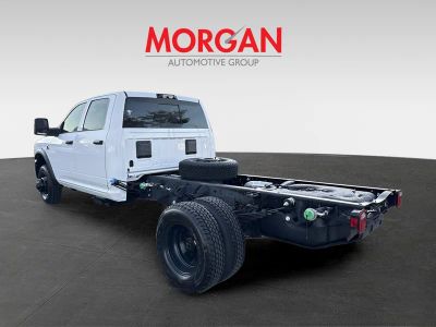 2026 Ram 3500 — detail view
