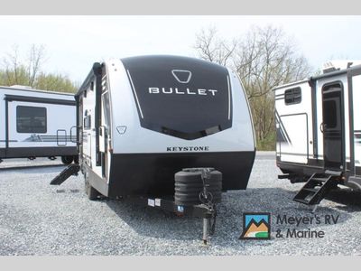 2026 Keystone RV Bullet Crossfire - Photo 1