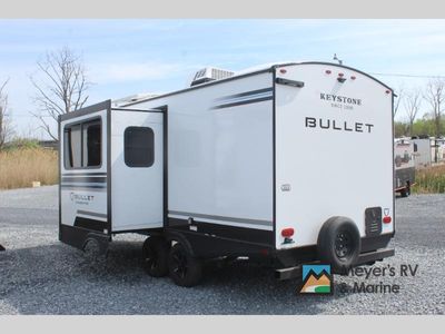 2026 Keystone RV Bullet Crossfire - Photo 4