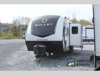 2026 Keystone RV Bullet Crossfire - Photo 3