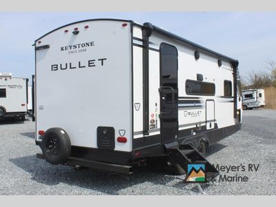 2026 Keystone RV Bullet Crossfire - Photo 5