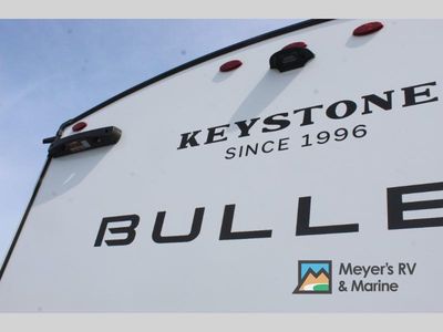 2026 Keystone RV Bullet Crossfire - Photo 17