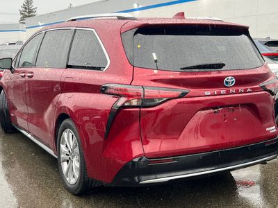 2021 Toyota Sienna - Photo 4