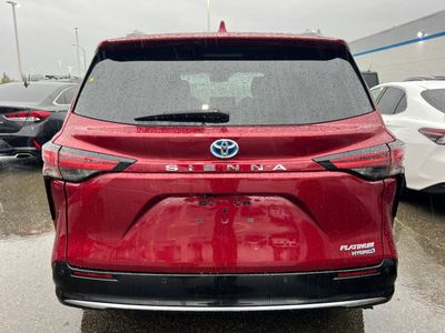 2021 Toyota Sienna - Photo 5