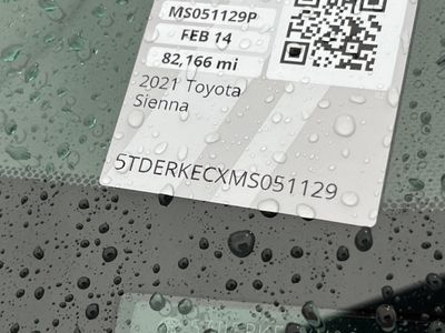 2021 Toyota Sienna - Photo 22