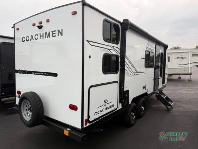 2026 Coachmen RV Apex Nano — side profile view