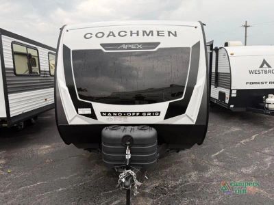 2026 Coachmen RV Apex Nano — detail view