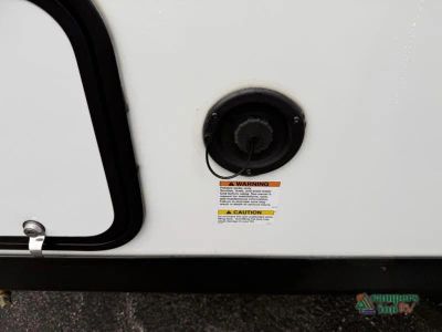 2026 Coachmen RV Apex Nano — interior view