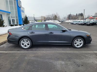 2026 Honda Accord Sedan LX CVT - Photo 3