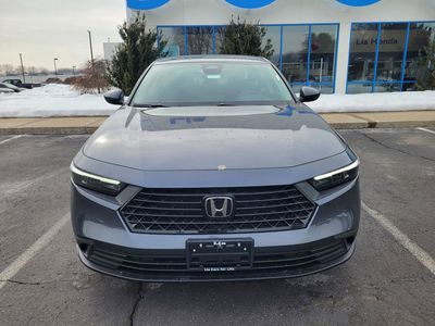 2026 Honda Accord Sedan LX CVT - Photo 10