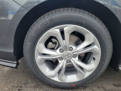 2026 Honda Accord Sedan LX CVT - Photo 11