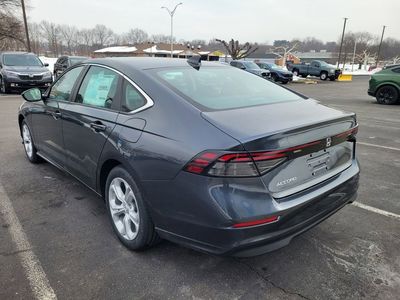 2026 Honda Accord Sedan LX CVT - Photo 7