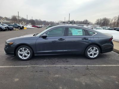 2026 Honda Accord Sedan LX CVT - Photo 8